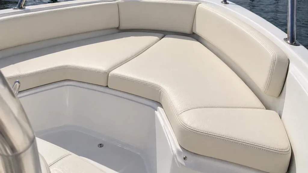 New bow cushions in the same shape