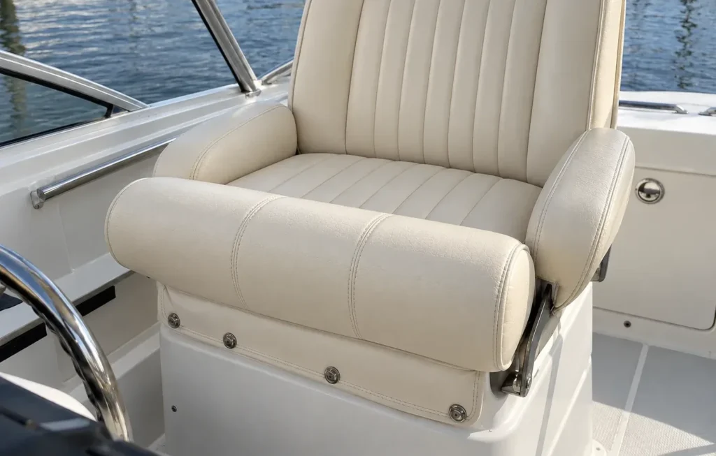Marine upholstery