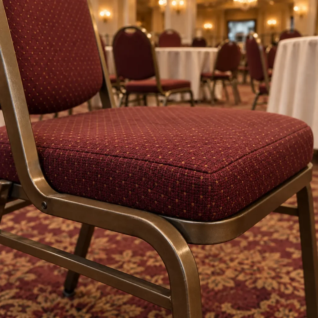 Banquet furniture repair