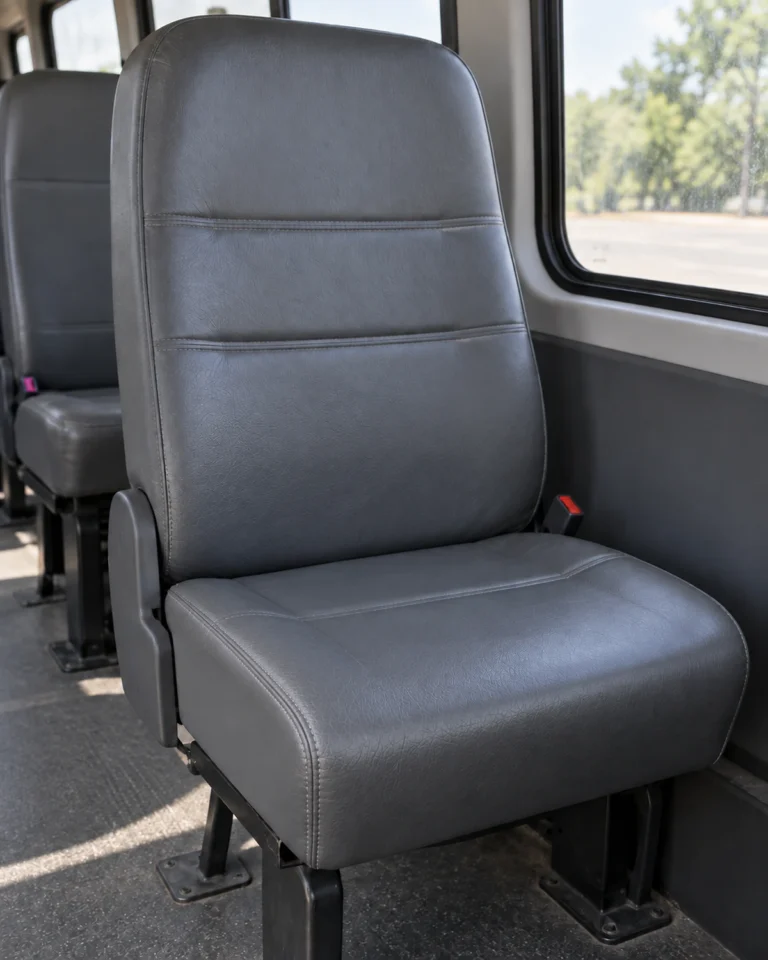 School bus seats