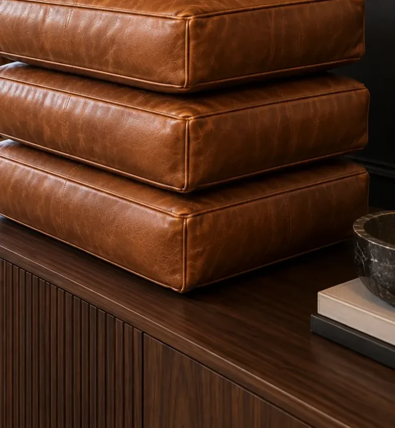 Removable cushions