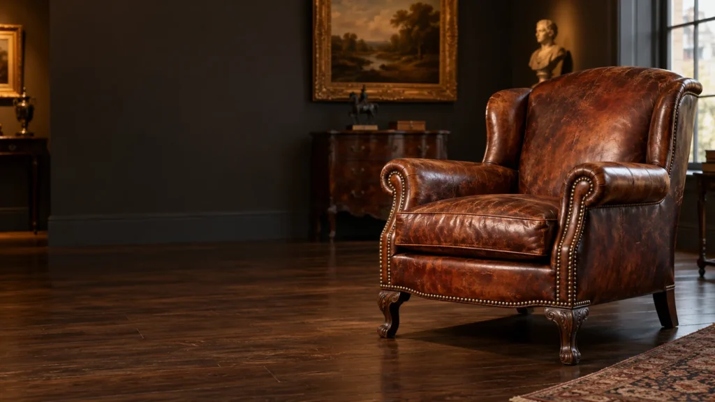Antique dealers