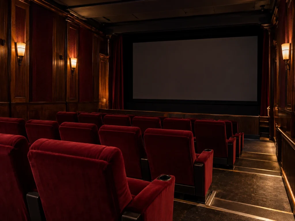 Art house screens