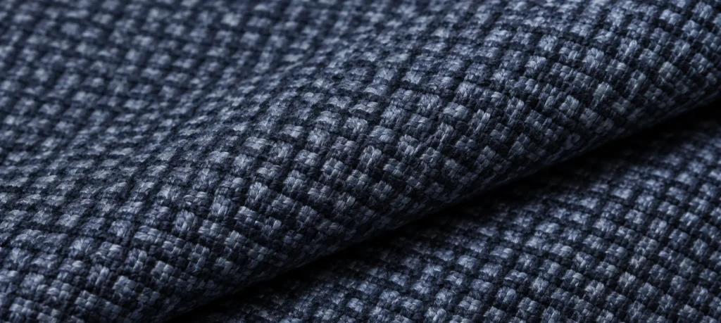 Contract fabric for fixed lecture hall seating