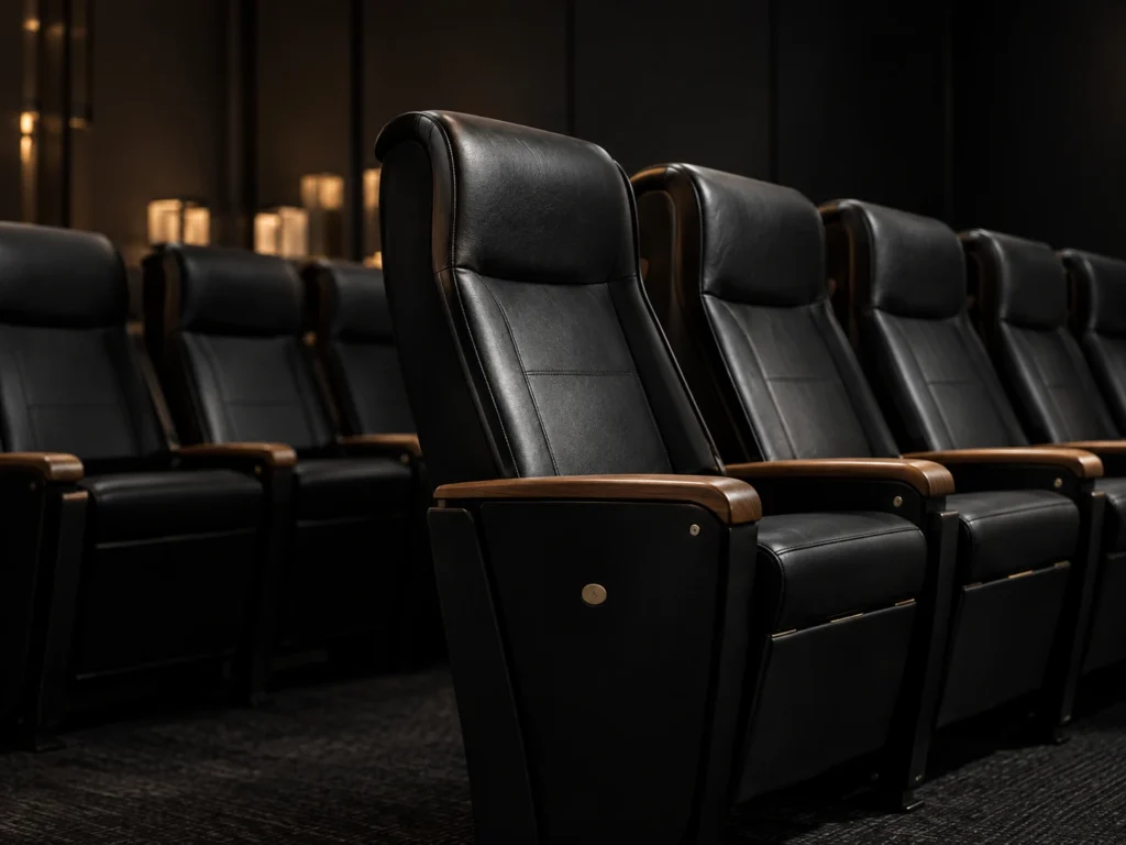 Auditoriums repaired and restored in Connecticut