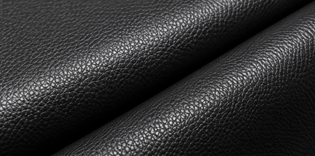 Vinyl for fixed lecture hall seating