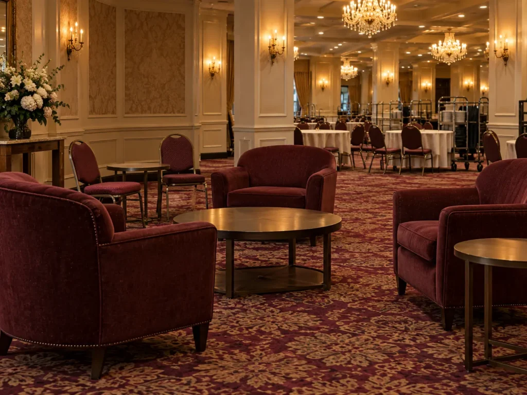 Lounge groupings