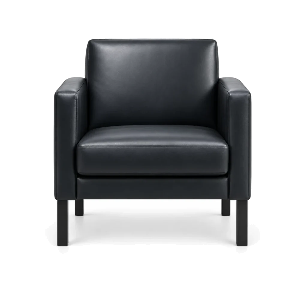 Lounge style office seating
