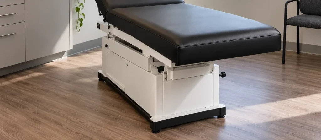 Medical furniture reupholstery