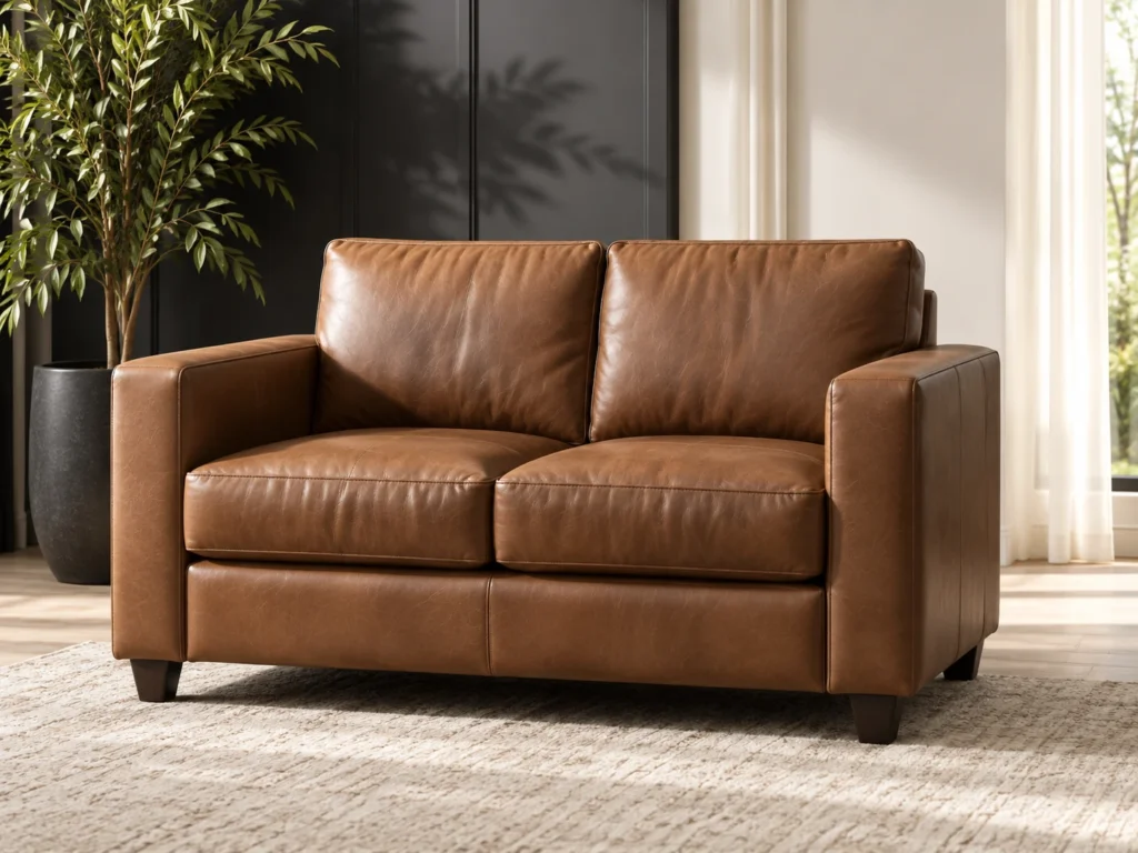 Loveseats repaired and restored in Connecticut