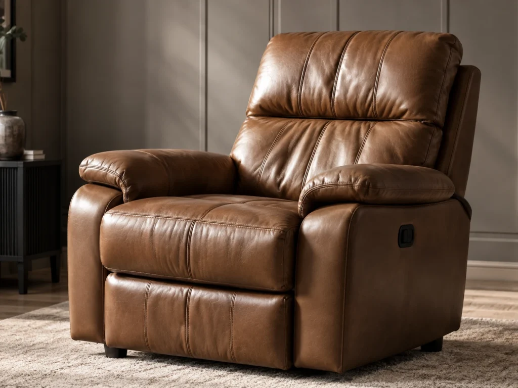 Recliners repaired and restored in Connecticut