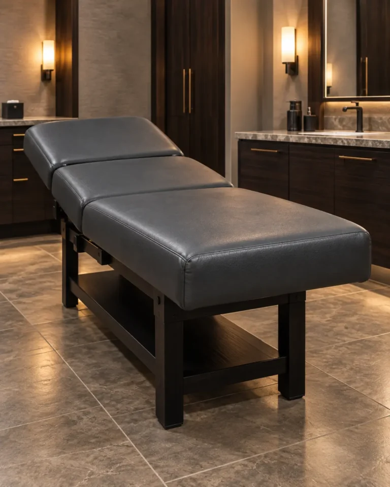 Massage tables