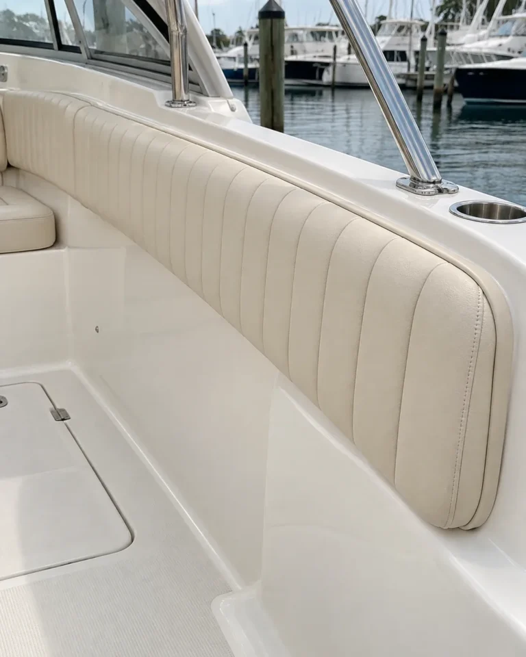 Side bolsters