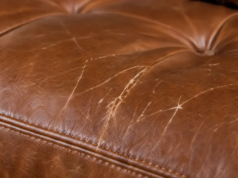 Couch problem: scratches