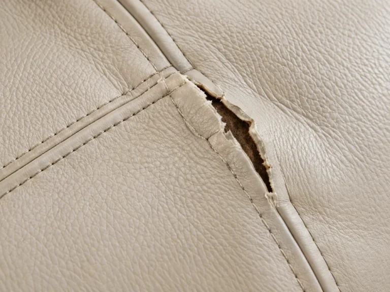 Couch problem: split seam