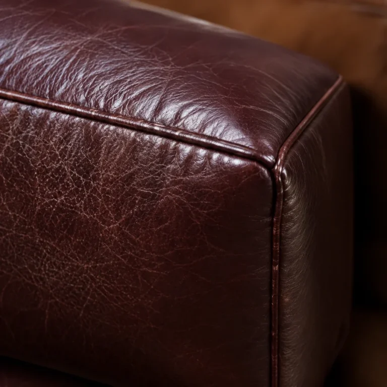Couch problem: worn corners
