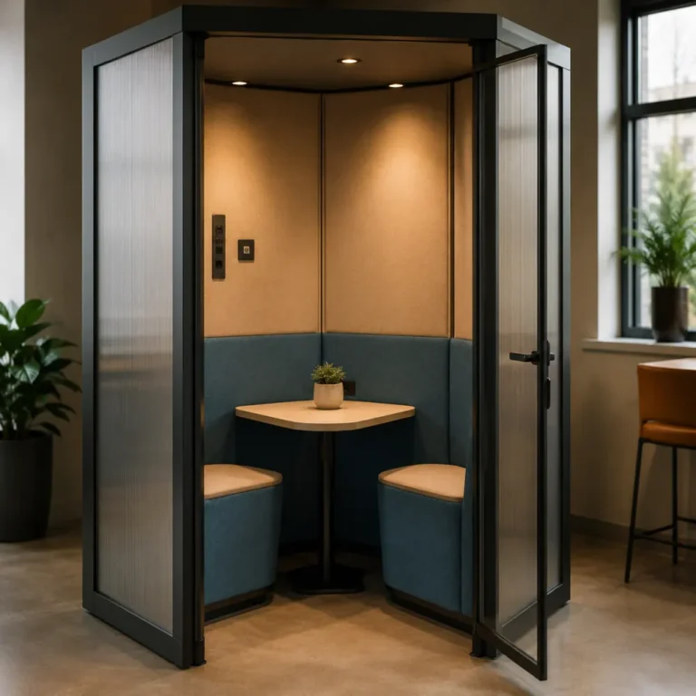 Call booths