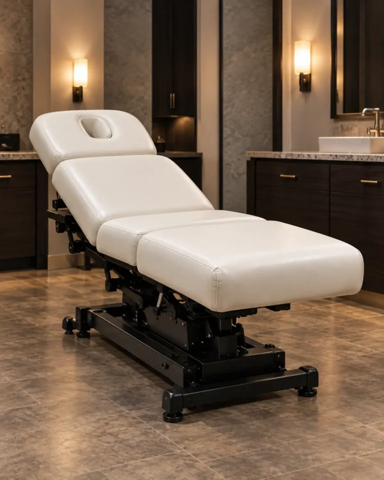Esthetician beds