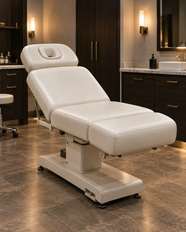 Facial beds