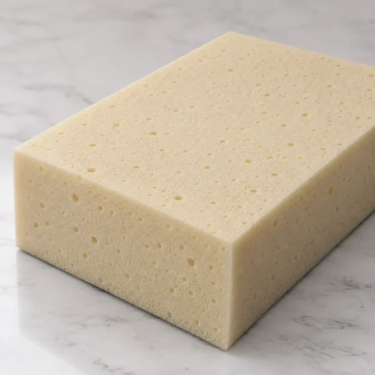 Cushion core material: latex