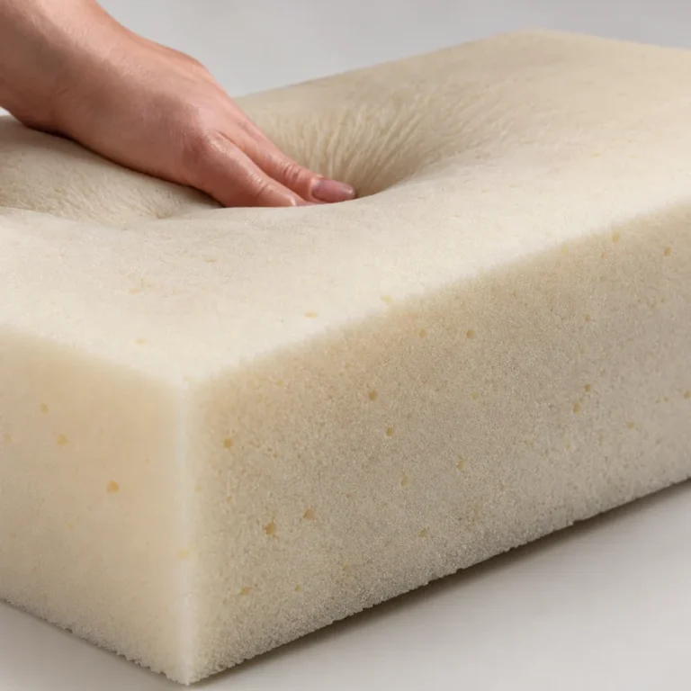 Medium foam for upholstery