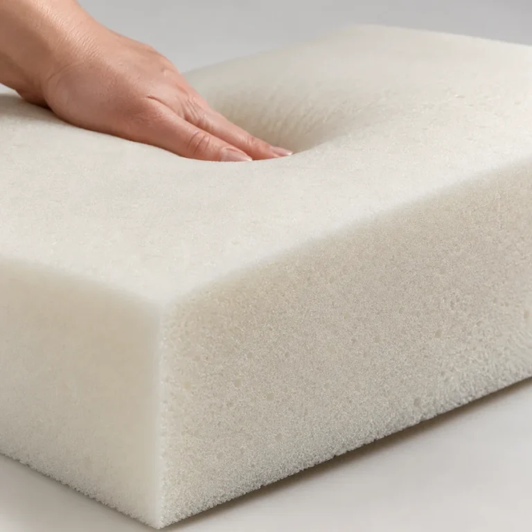 Soft foam for upholstery