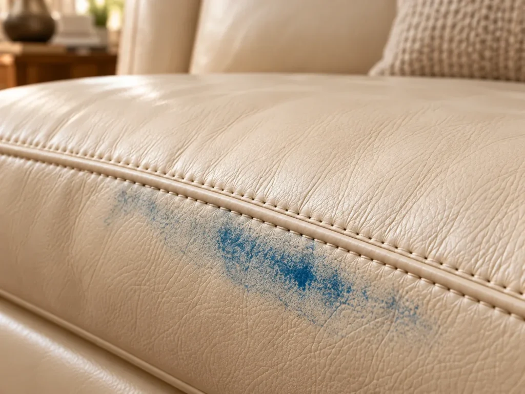 Dye Transfer Removal in Connecticut