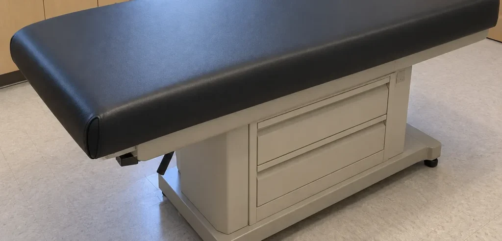 Exam rooms