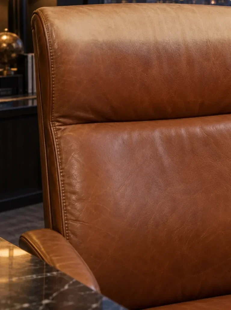 Office furniture restoration