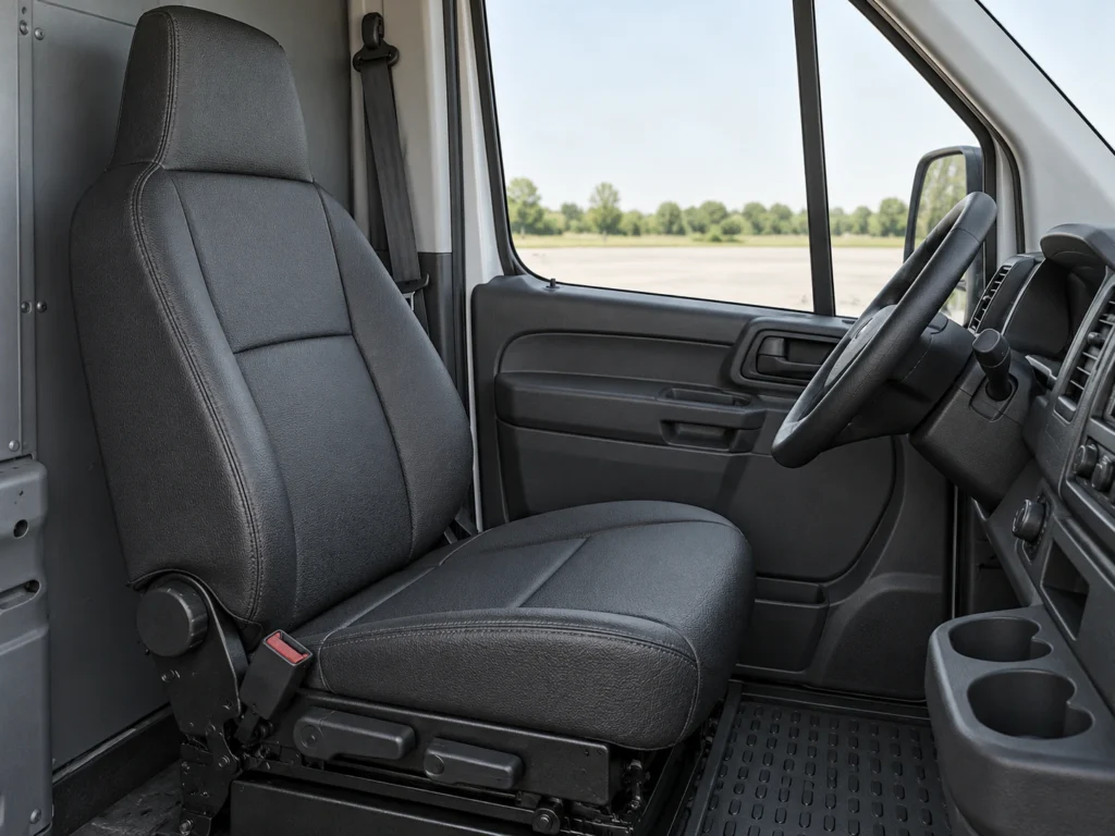 Operator seats