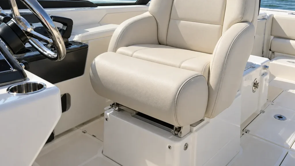 Helm cushions