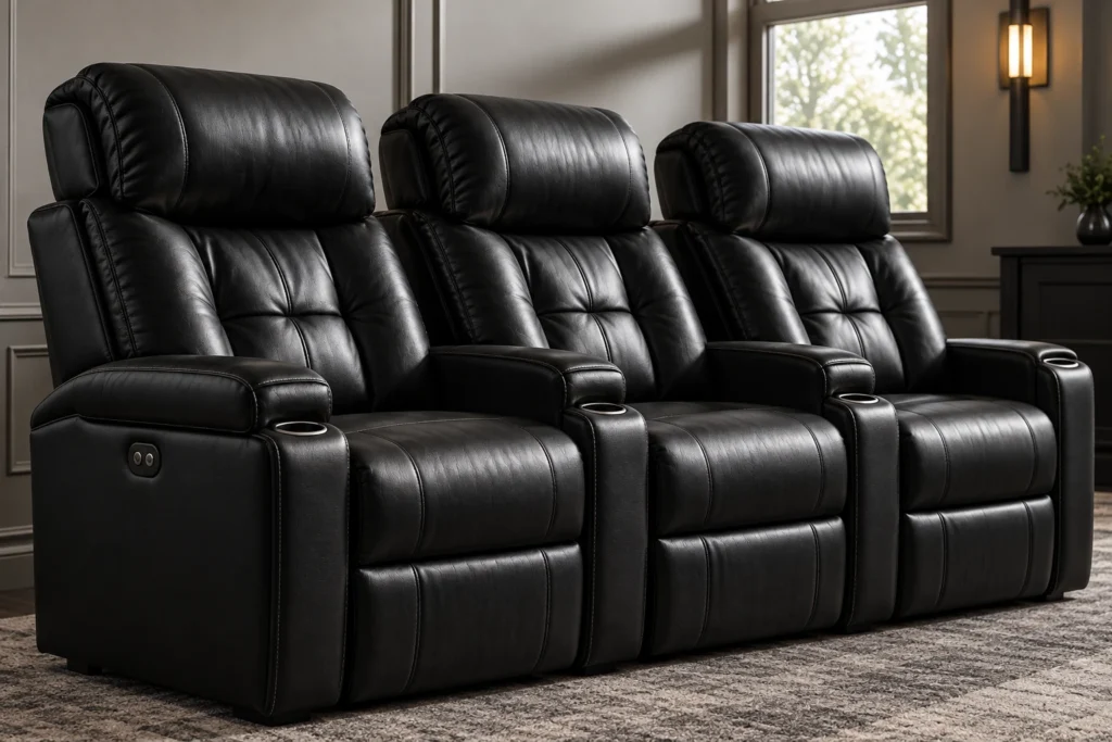 Theater Seating repaired and restored in Connecticut