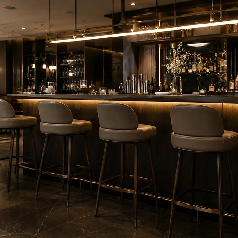 Lounge bar stools