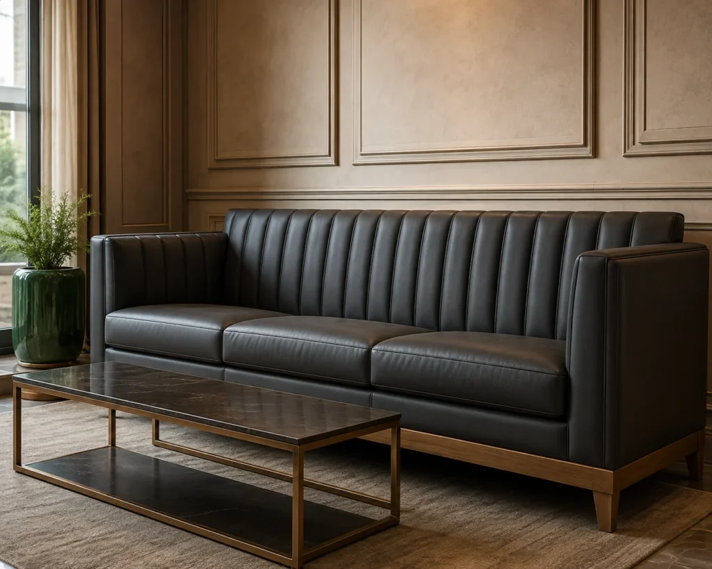 Benches and built-ins