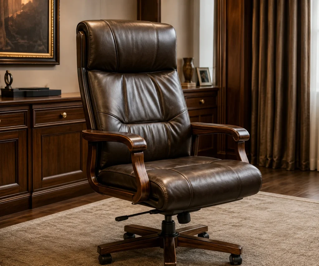 Officer chairs