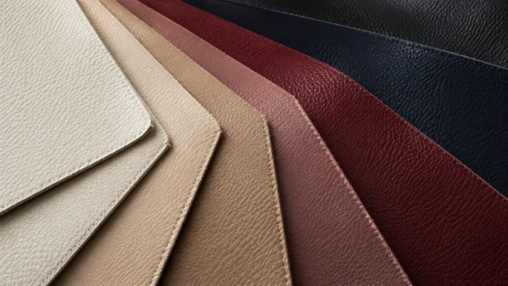 Leather Color Restoration in Connecticut