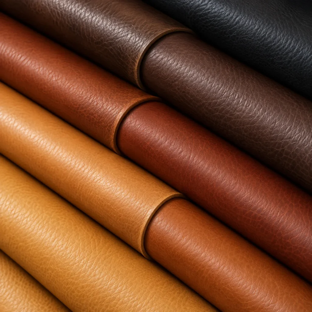 Mixed to the chair for leather chair repair