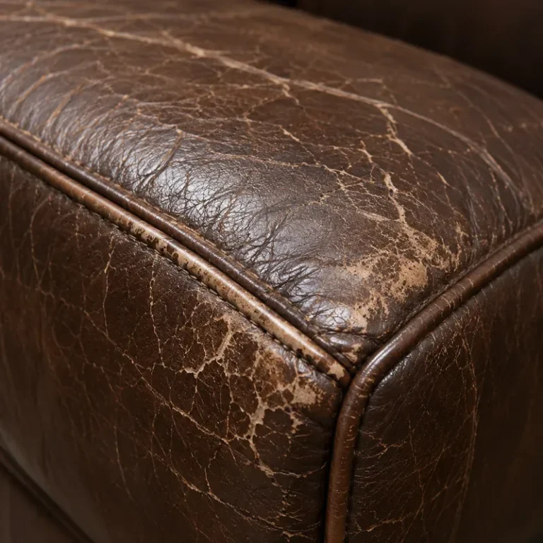 Cracks caused by baseboards and vents