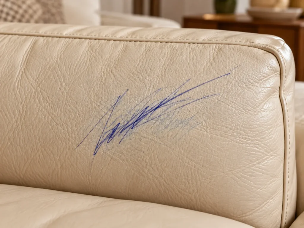 Leather Ink Removal in Connecticut