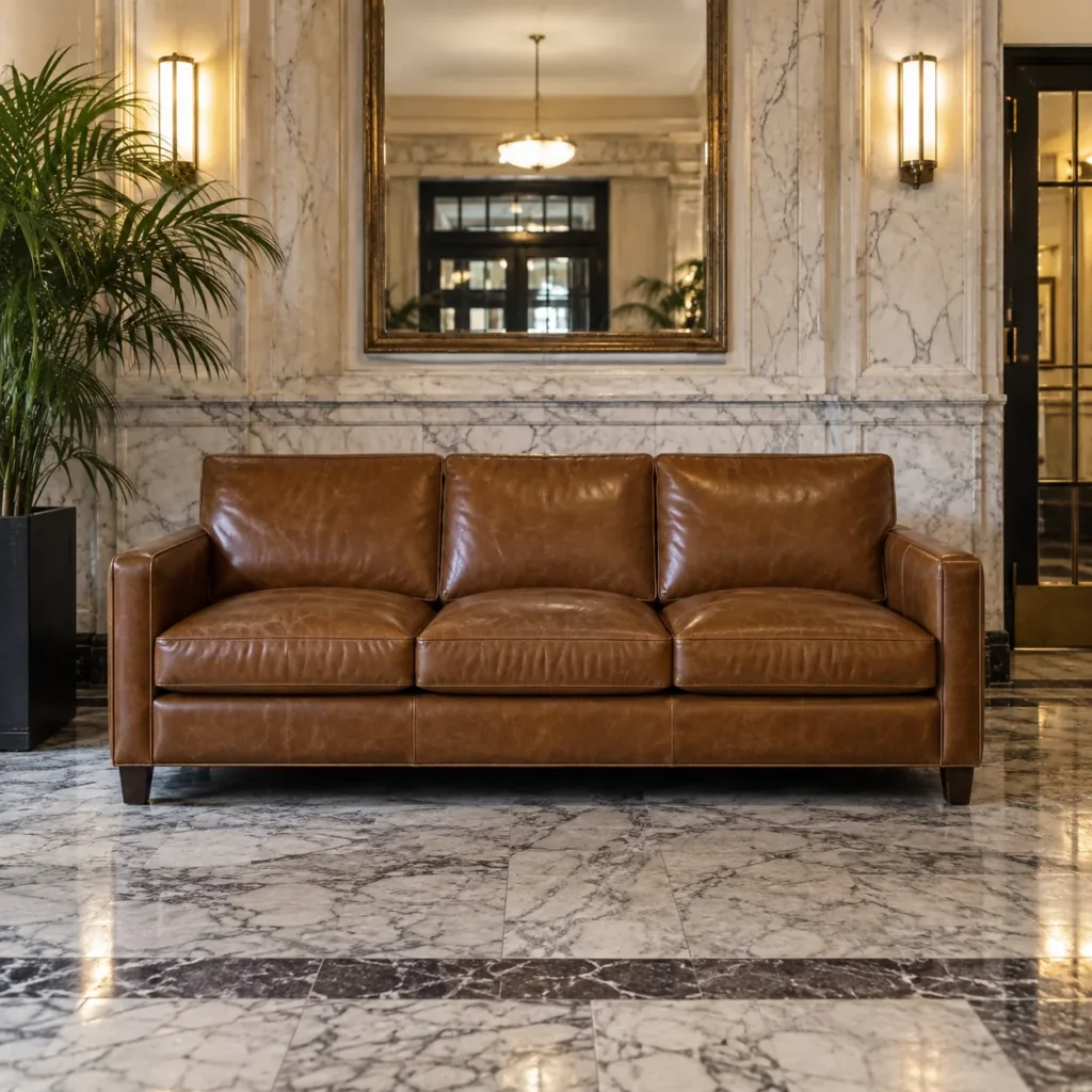 Entry lobby