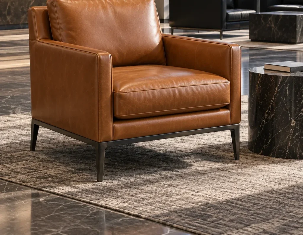 Lobby furniture