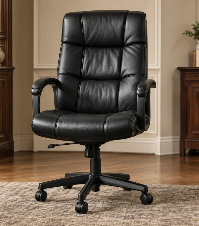 Home Office leather chair