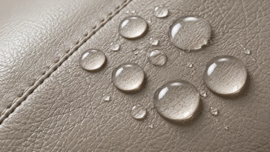 Leather Protection in Connecticut