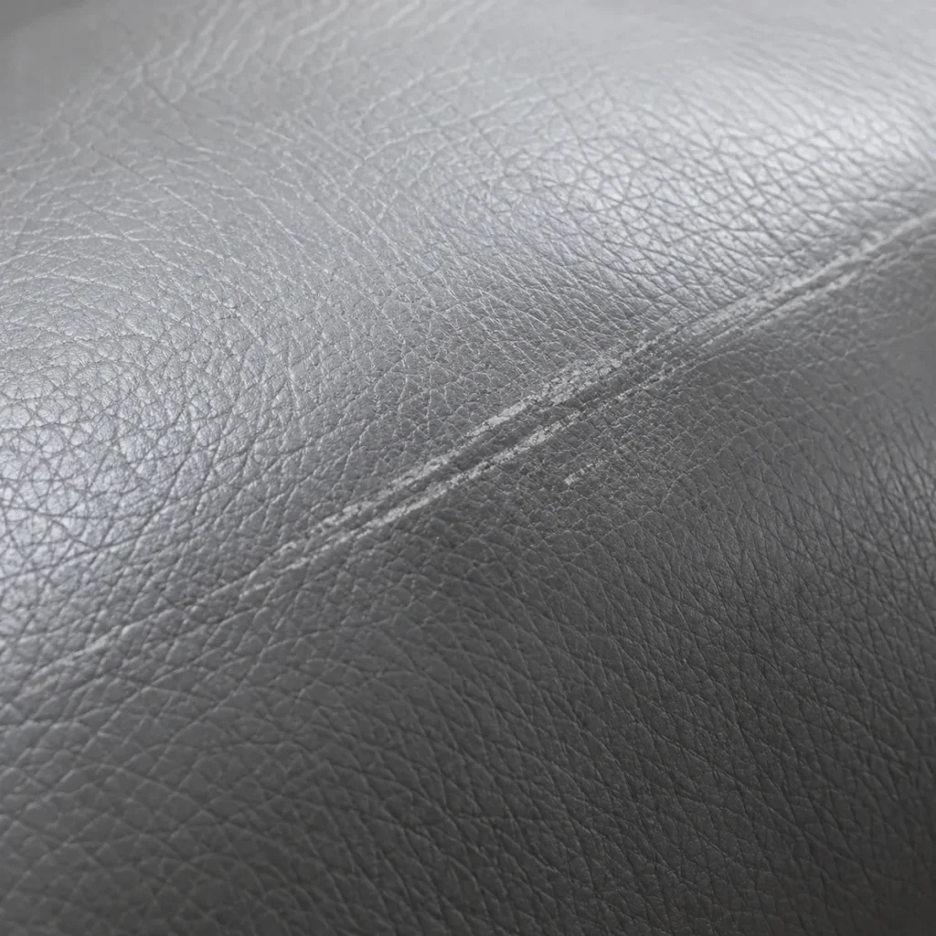 Leather Scuff Repair in Connecticut