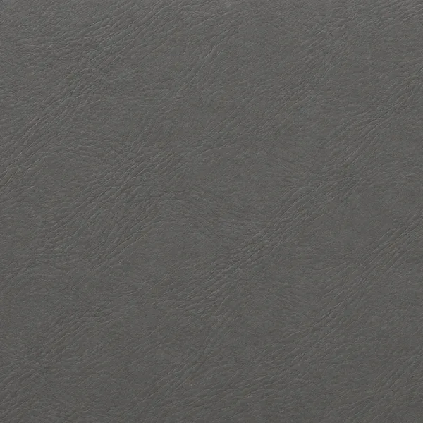 Swatch of gray leather