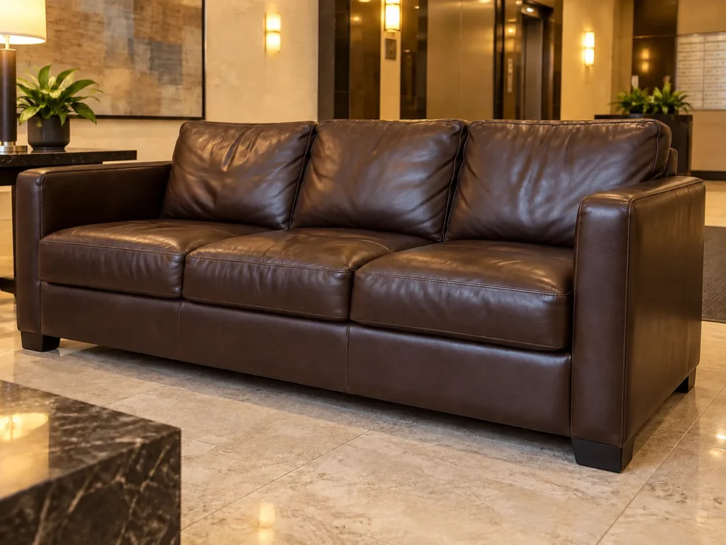 Building furniture repair