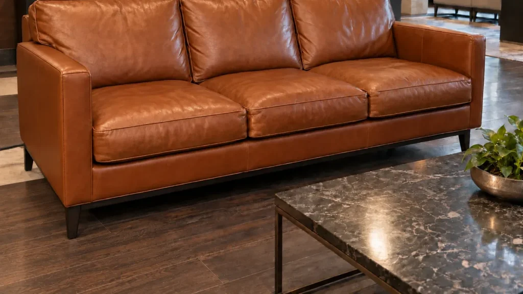 Building furniture restoration