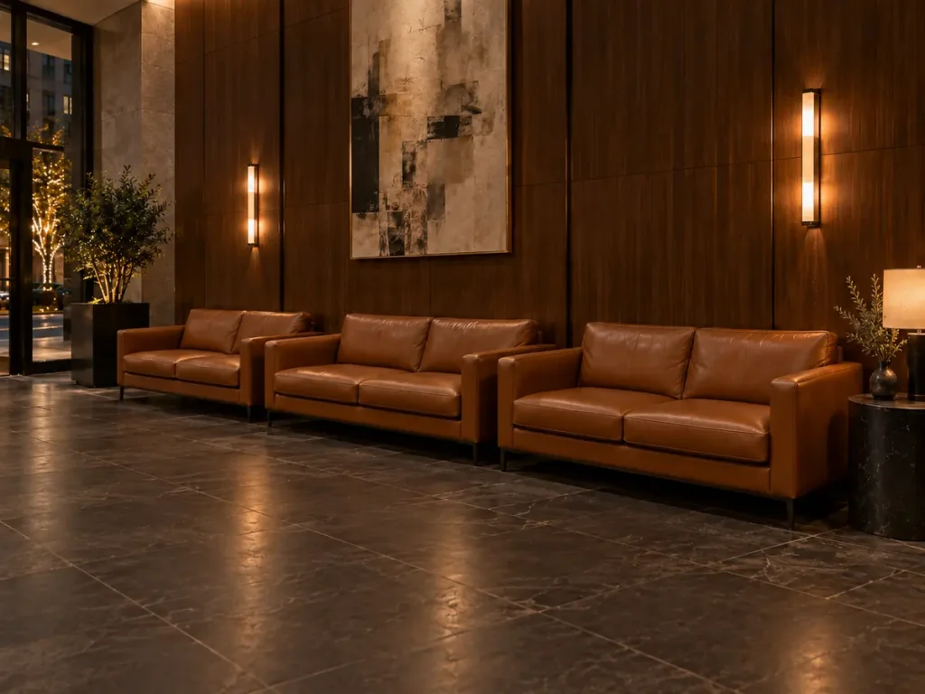 Whole-property refurbishment