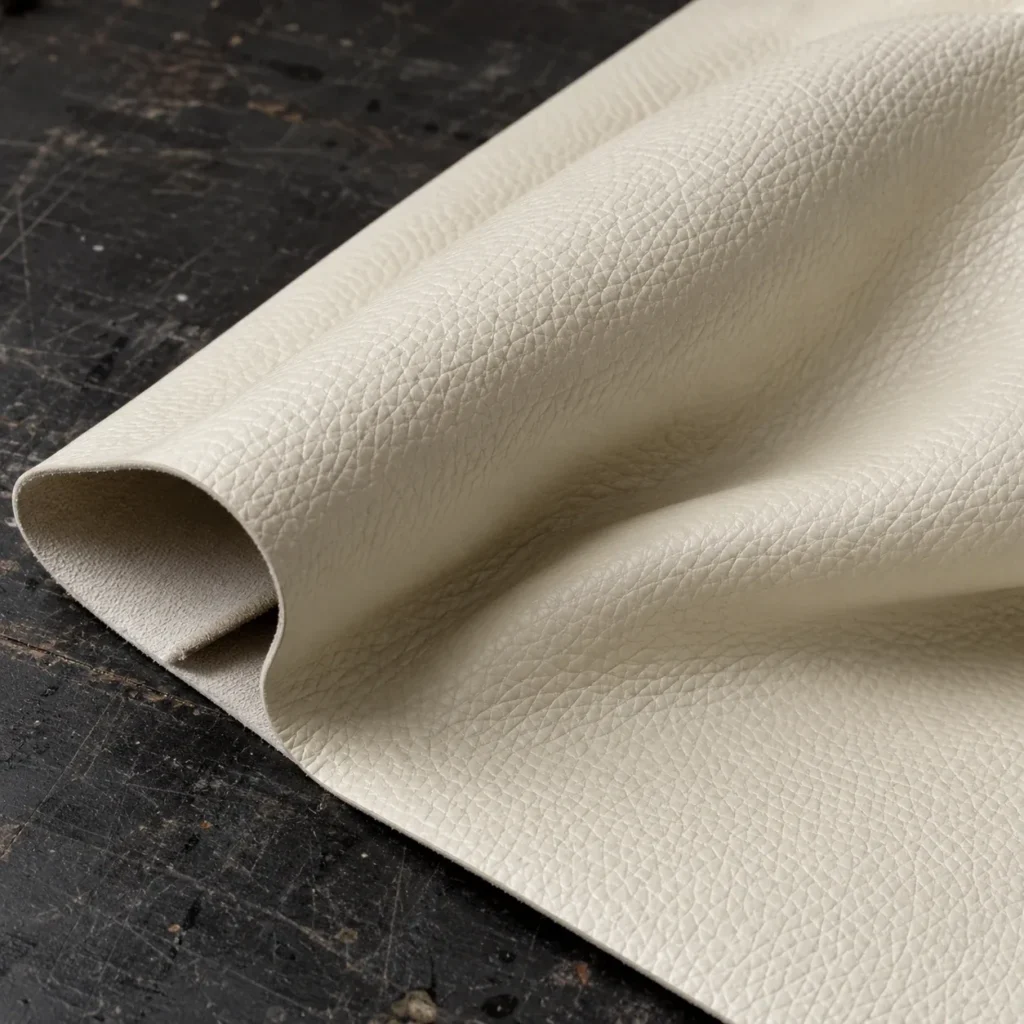 Marine vinyl for marine upholstery