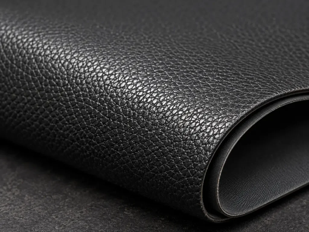 Medical-grade vinyl for salon seating